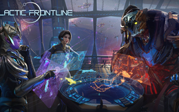 Galactic Frontline - Game chiến thuật bối cảnh không gian được NetEase Games phát hành toàn cầu