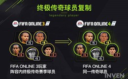 Những quốc gia nào sẽ được phát hành FIFA Online 4?