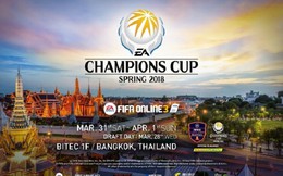 Giải đấu quốc tế cuối cùng của FIFA Online 3 sẽ có tổng tiền thưởng lên tới 5,5 tỷ