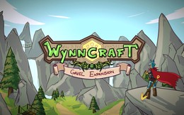 Chào mừng bạn đến tới Wynncraft, phiên bản MMORPG của Minecraft