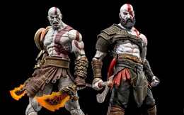 Không còn nghi ngờ gì nữa, Kratos trong God of War mới chính là chiến thần tưởng đã chết trong phần 3