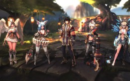 The Tale of Five Kingdoms – Game chiến thuật nhập vai đồ họa siêu khủng Closed Beta trên Android