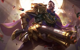 [PBE 8.8 lần 7] Riot tiếp tục buff Graves, Taliyah, cận cảnh Baron Chinh Phục trong MSI 2018