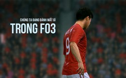 Chúng ta đang đánh mất gì ở FIFA Online 3 (P.2)?