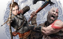 God of War vươn lên vị trí thứ 2 trong danh sách những tựa game PS4 hay nhất mọi thời đại