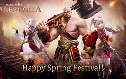 Tales of Gaia - Bom tấn di động mới của Snail Games chính thức ra mắt Global