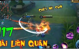 [Video] Những tình huống hài hước Liên Quân Mobile