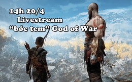 Đúng 1 ngày nữa, bom tấn God of War sẽ chính thức ra mắt; các bạn đã sẵn sàng chưa?