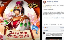 Tam Quốc GO và hành trình trở thành cộng đồng Tam Quốc đông vui nhất Việt Nam