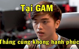 Làm video giới thiệu về team mới SGD, Optimus vẫn dành 70% thời gian nhắc đến lý do rời khỏi GAM: thắng thật đấy mà không hạnh phúc