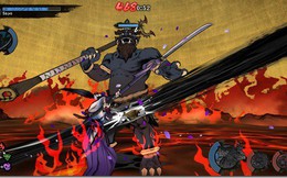 World of Demons - Tựa game di động mới toanh đến từ cha đẻ Nier: Automata