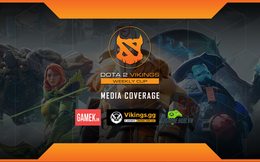 Xuất hiện giải đấu hàng tuần dành riêng cho cộng đồng DOTA 2 Hà Nội