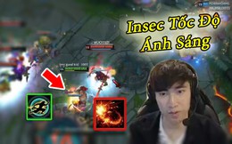 Levi Đá Insec Với Tốc Độ "Tỉ Năm Ánh Sáng", Qtpie Bá Đạo Với Varus AP,... Series Video LMHT 18h00 #4