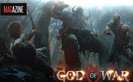 God of War 2018: Khi vị thần chiến tranh ngang tàng trở thành người cha đầy trách nhiệm