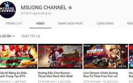 Streamer Liên Quân Mobile sở hữu kênh đạt hơn 300 nghìn subscribe bị xóa sạch video