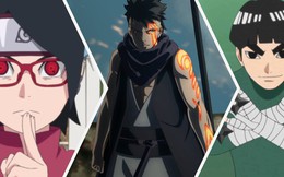 Top 16 nhân vật mạnh nhất trong Boruto (Phần Cuối)