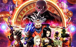 Cộng đồng phát sốt khi thấy poster giải đấu quyền lực trong Dragon Ball Super giống hệt của Avengers: Infinity war