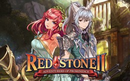 Red Stone 2 - Game di động Nhật Bản mới cực hot đã cho đăng ký sớm Global