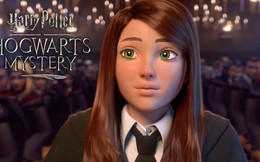 Tải ngay Harry Potter: Hogwarts Mystery - Trường học phù thủy Hogwarts vừa ra mắt iOS và Android