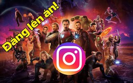Cộng đồng mạng phẫn nộ với hành động quay lén bom tấn Avengers: Infinity War và tung lên Story Instagram