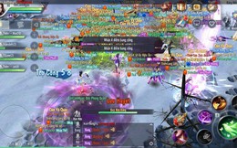 Cộng đồng Đại Đường Võ Lâm vui như trẩy hội sau khi tham gia Quốc Chiến Liên Server
