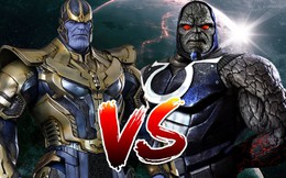 Cộng đồng DC tò mò về sức mạnh của Thanos sau Avengers: Infinity War