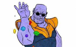 Tìm hiểu chân dung gã ác nhân Thanos trong Avenger: Infinity War qua bình luận vui từ cộng đồng fan