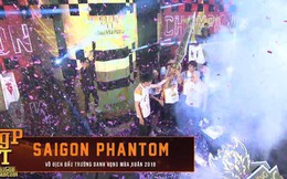 Liên Quân Mobile: Saigon Phantom đại diện Việt Nam đi Chung kết thế giới - AWC 2018
