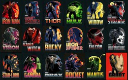Fan Marvel rầm rộ chia sẻ trình tự các phim trong MCU trước khi ra rạp xem "Avengers: Infinity War"