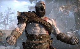 “God of War 4” sẽ có độ dài kỷ lục lên đến 43 giờ chơi