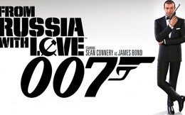 Trải nghiệm cảm giác điệp viên thứ thiệt cùng 007: From Russia with Love
