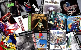 Điểm mặt 20 tựa game hay nhất trong lịch sử PlayStation 1 (phần 1)