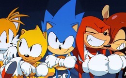 Game 'trở về tuổi thơ" Sonic Mania Plus ra mắt trailer mới, sẽ được phát hành sớm