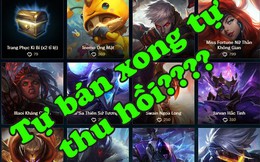 Tự tiện thu hồi trang phục kỳ bí của game thủ, Garena nhận gạch đá dữ dội từ cộng đồng LMHT Việt