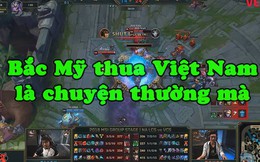 Cộng đồng LMHT quốc tế nói gì sau chiến thắng của EVOS trước Team Liquid: Việt Nam thắng là chuyện quá bình thường