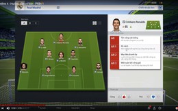 Tìm hiểu về chiến thuật trong FIFA ONLINE 4 - Tính năng khiến cho bóng đá trở nên tinh tế đầy quyến rũ