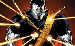 Xét về độ cứng, lớp da kim loại của Colossus có thể "so tài" cùng móng vuốt của Wolverine đấy