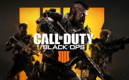 Choáng ngợp với loạt trailer mới của Call of Duty: Black Ops 4, có cả chế độ y hệt PUBG