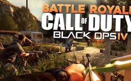 “Đá xoáy” Call of Duty, PUBG ngay lập tức “ngập mặt trong gạch đá”