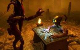 Oddworld: New 'n' Tasty - Hậu bản game hành động kỳ quái tuyệt đẹp trên Mobile