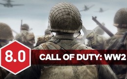 Xếp hạng đánh giá tất cả các phần Call of Duty từ dở đến hay