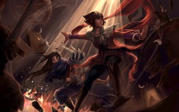 Những người chơi “Taliyah main” sẽ vô cùng đau lòng bởi những nerf nặng nề mà vị tướng này sắp hứng chịu