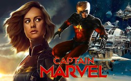 Tất tần tật những điều bạn cần biết về bom tấn “Captain Marvel”, bộ phim thứ 21 thuộc MCU