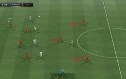 Đây chính là đội hình 'Công thủ toàn diện' trong FIFA ONLINE 4