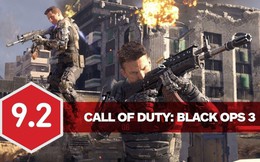 Xếp hạng đánh giá tất cả các phần Call of Duty từ dở đến hay (phần cuối)