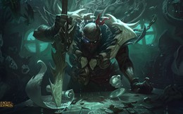 LMHT: Cộng đồng game thủ khẳng định tướng Hỗ Trợ mới - Pyke có thể đi Rừng được, nhưng không "Ngon"