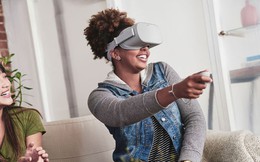 Oculus Go - Kính thực tế ảo chơi game, xem phim cực ngon cho những người hầu bao hạn chế