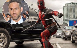 Cộng đồng mạng tỉnh táo trước tin đồn nam tài tử diễn vai Deadpool bị "bắn chết" tại nhà riêng