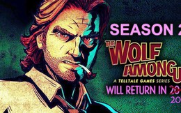 Telltale Games khiến hàng triệu người hâm mộ thất vọng sau thông báo về tương lai của The Wolf Among Us Season 2
