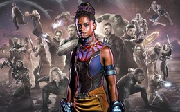 Em gái Black Panther "tiết lộ" nội dung Avengers 4: Star Lord sẽ hồi sinh?